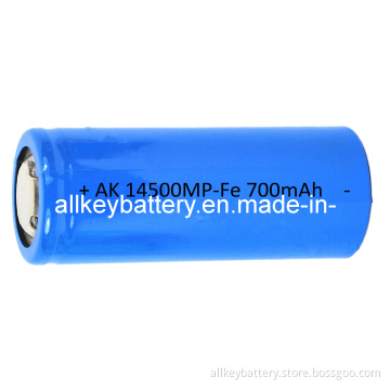 3.7V 18650 2400mAh Battery